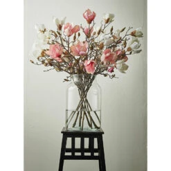 Mica Decorations Vaas Cilinder - Transparant - Glas - 29 X 52 Cm 9 Mica Decorations Vaas Cilinder - Transparant - Glas - 29 X 52 Cm -Merkloos Winkel 1758546626 0103