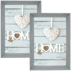 Zep Fotolijstje - Vintage Grijs - Hout - Foto Van 20 X 30 Cm -Merkloos Winkel 183a3b9f058141fea4c8f3219ddf9907