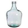 Mica Decorations Vaas Diego - Flessenhals - Gerecycled Glas - 42 Cm -Merkloos Winkel 1938677639