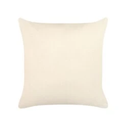 Beliani Sierkussen RIVINA - Beige Katoen -Merkloos Winkel 1957484f0722434bbcbf1d42e0d94645