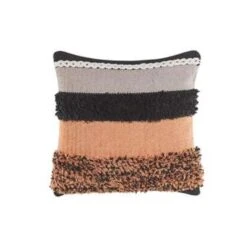 Beliani Sierkussen MIHALGAZI - Multicolor Wol, Katoen 8 Beliani Sierkussen MIHALGAZI - Multicolor Wol, Katoen -Merkloos Winkel 1e044e2aa59244e9a5fce639b3ce651f