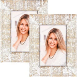 Zep Fotolijst - Wit - Hout - Foto 15 X 20 Cm -Merkloos Winkel 23748822e8874cbd95c0d708c316fb2c