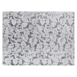 Beliani Plaid KOSI - Grijs Polyester -Merkloos Winkel 30681697b3eb4955b19a74813a4e716a