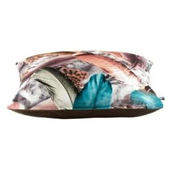 Sierkussen Yves - Multikleur - 45x45 Cm -Merkloos Winkel 34101735 0500