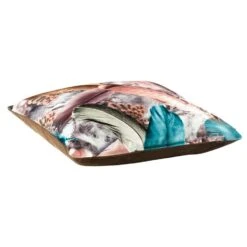 Sierkussen Yves - Multikleur - 45x45 Cm -Merkloos Winkel 34101735 0600