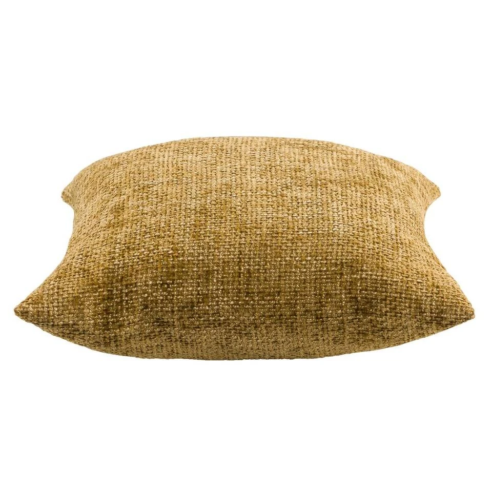Sierkussen Oliver - Mosterd - 45x45 Cm 4 Sierkussen Oliver - Mosterd - 45x45 Cm - Afbeelding 2