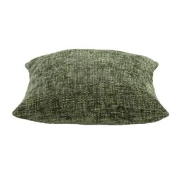 Sierkussen Oliver - Groen - 45x45 Cm -Merkloos Winkel 34104606 0500