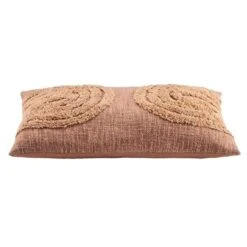 Sierkussen Mels - Terra - 40x60 Cm -Merkloos Winkel 34104637 0500