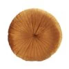 Sierkussen Marilyn - Karamelkleur - Ø45 Cm -Merkloos Winkel 34104728