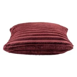 Sierkussen Zaira - Roodbruin - 45x45 Cm 6 Sierkussen Zaira - Roodbruin - 45x45 Cm -Merkloos Winkel 34104869 0500