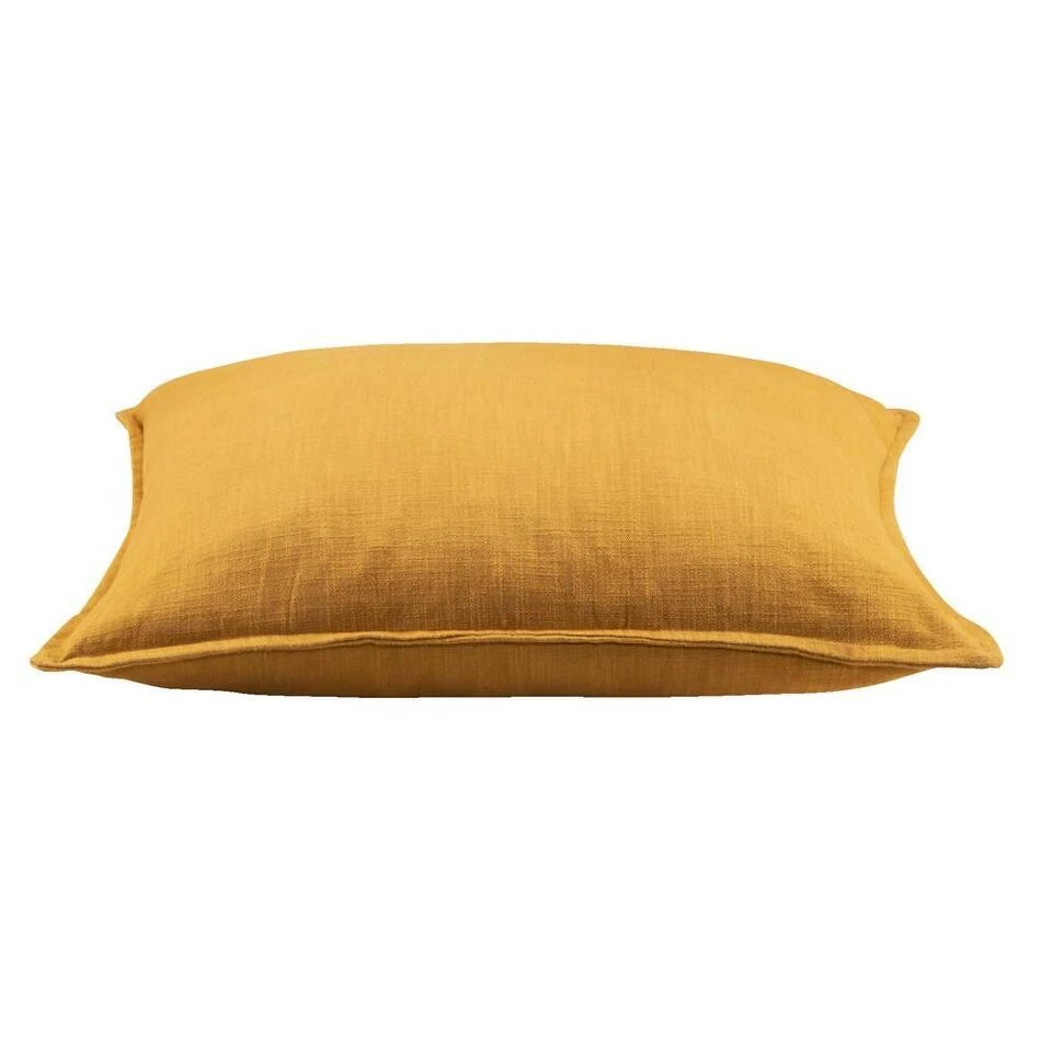 Woonkussen Ziad - Bruin - 60x60 Cm 4 Woonkussen Ziad - Bruin - 60x60 Cm - Afbeelding 2