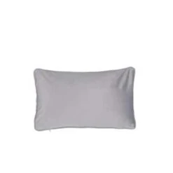 Beliani Sierkussen KOMANA - Grijs Polyester -Merkloos Winkel 46171f8e9f7a43038be5d723239edfde