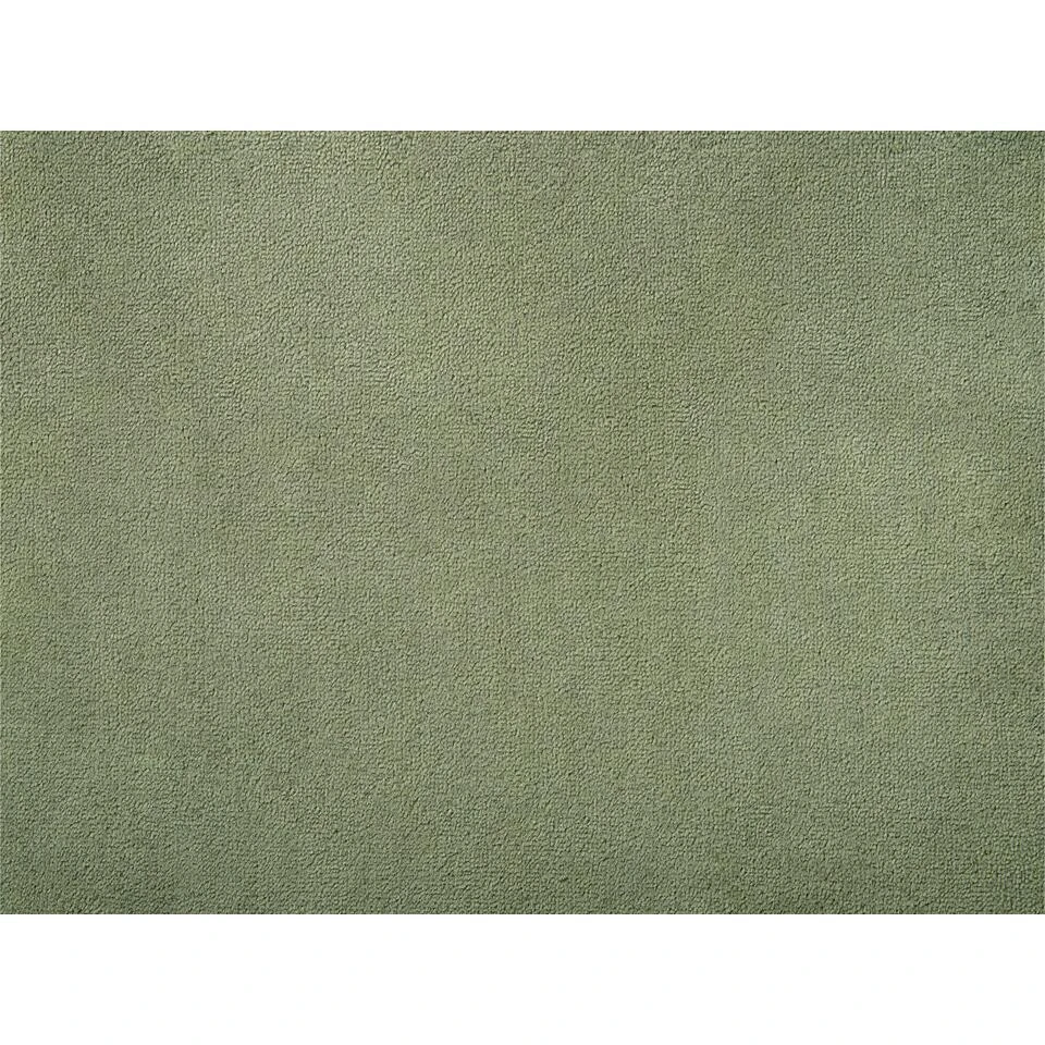 Beliani Plaid BAYBURT - Groen Polyester 6 Beliani Plaid BAYBURT - Groen Polyester - Afbeelding 4