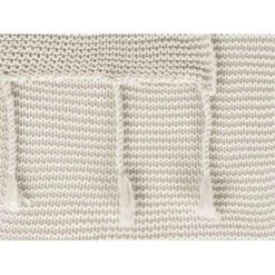 Beliani Plaid NAZILLI - Beige Katoen -Merkloos Winkel 53893488cd274dc0a02df2a059994e07