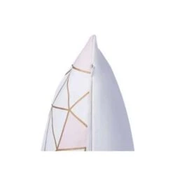 Beliani Sierkussen CLARKIA - Wit Katoen -Merkloos Winkel 5389706227e0416e899b1071e8aac98c