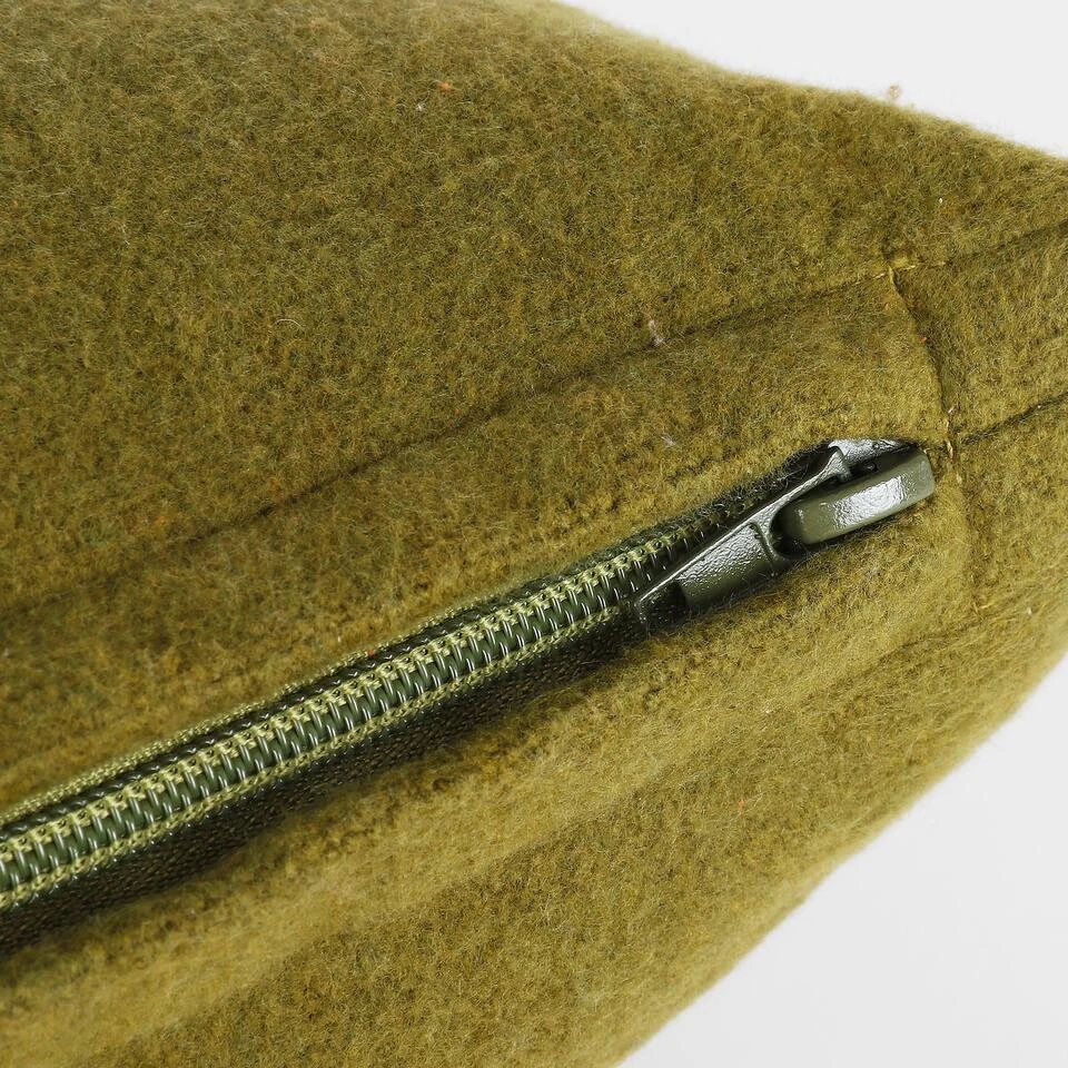 In The Mood Collection Bering Sierkussen L55 X B35 Cm Groen 5 In The Mood Collection Bering Sierkussen L55 X B35 Cm Groen - Afbeelding 3