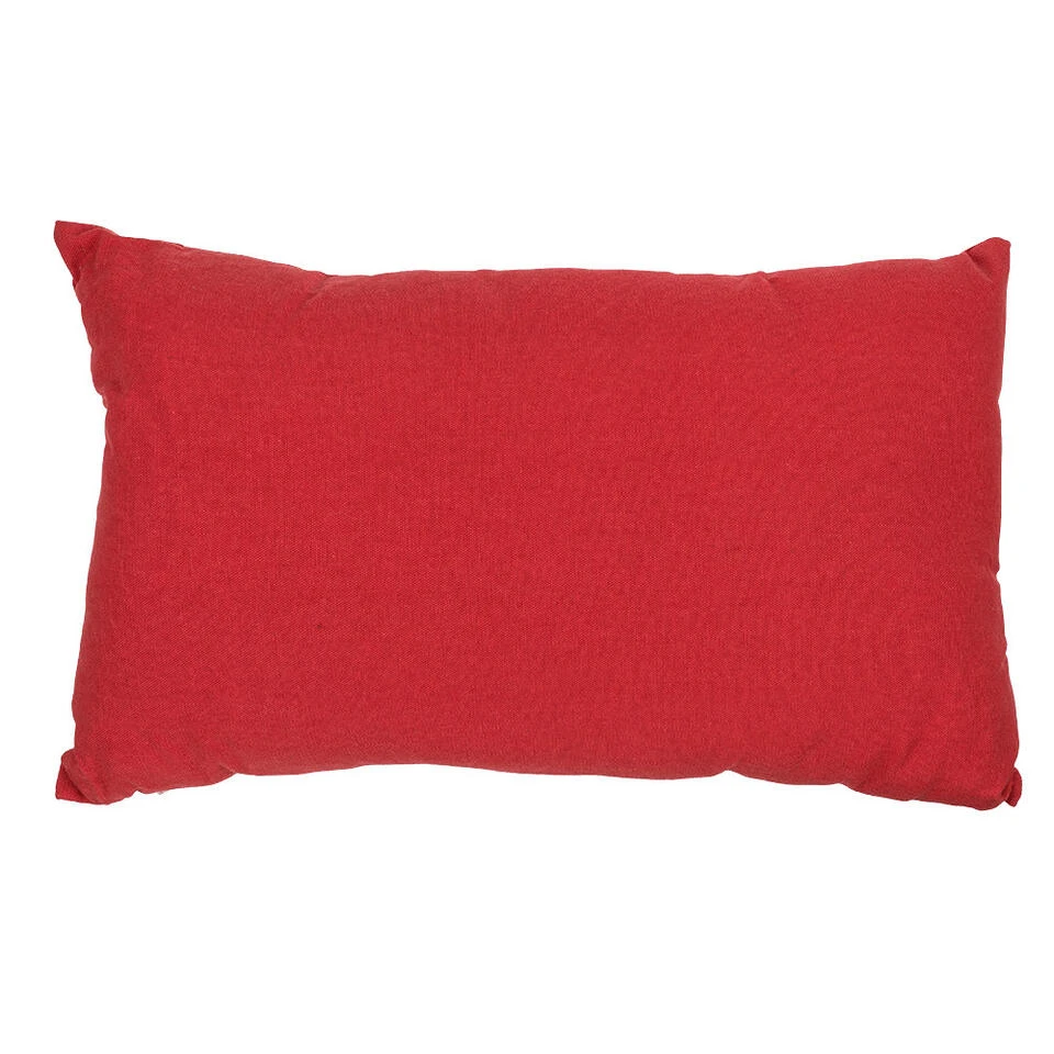 Out Of The Blue Sierkussens - 2x Stuks - Valentijn - Rood Love - 30 X 50 Cm 4 Out Of The Blue Sierkussens - 2x Stuks - Valentijn - Rood Love - 30 X 50 Cm - Afbeelding 2