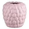 Vaas Fruit - Lila - Keramiek - 18xø18 Cm -Merkloos Winkel 71117859