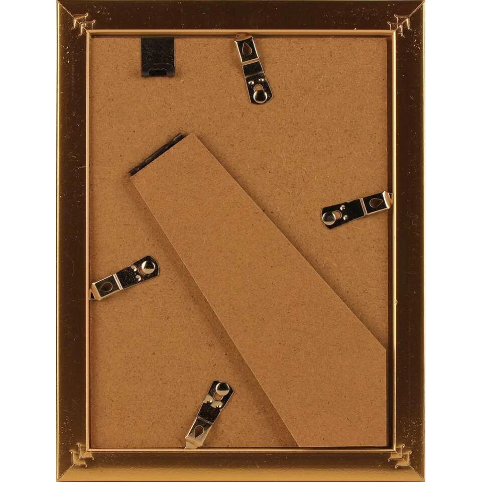 Fotolijst Utrecht - Zwart - 50x70 Cm 4 Fotolijst Utrecht - Zwart - 50x70 Cm - Afbeelding 2