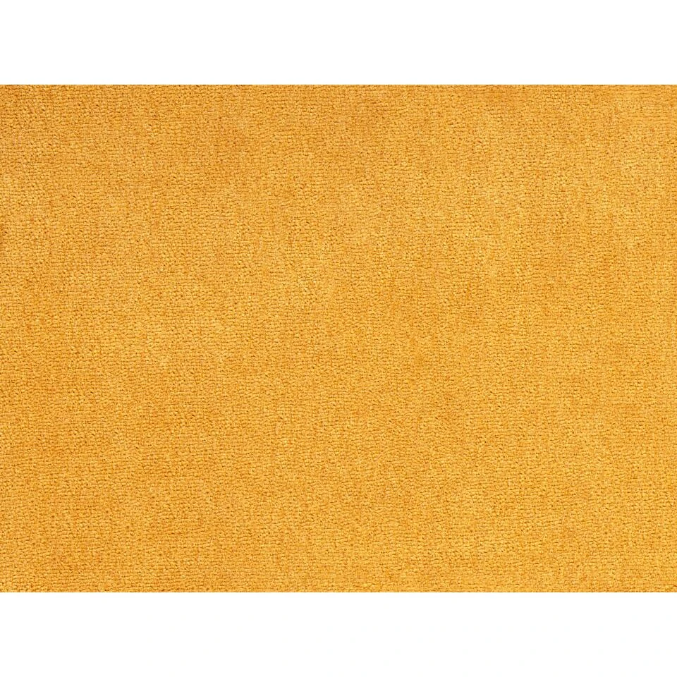 Beliani Plaid BAYBURT - Oranje Polyester 6 Beliani Plaid BAYBURT - Oranje Polyester - Afbeelding 4