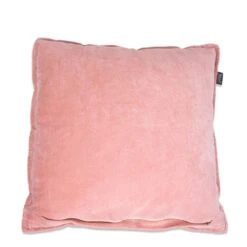 In The Mood Collection Charme Sierkussen - L50 X B50 Cm - Perzik -Merkloos Winkel 729411af3bb749e193aabe0cde09cb0a