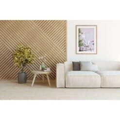 Henzo Fotolijst Modern - Bruin - 50x70 Cm -Merkloos Winkel 81014367 0500