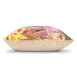 HIP Sierkussen Maelli - Multikleur - 48x48 Cm -Merkloos Winkel 81026777 0300