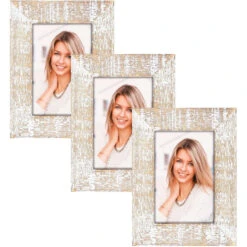 Zep Fotolijst - Wit - Hout - Foto 15 X 20 Cm -Merkloos Winkel 81cca96fdd634b45998c206dab298739