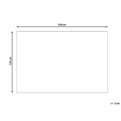 Beliani Plaid NAMDU - Beige Polyester 8 Beliani Plaid NAMDU - Beige Polyester -Merkloos Winkel 8740beddea1942878f1fdc43015967b9