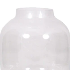 Bellatio Flowers & Plants Vaas - Bolvormig - Glas - 29 Cm 5 Bellatio Flowers & Plants Vaas - Bolvormig - Glas - 29 Cm -Merkloos Winkel 96542fb98c3348d284fb12a5a72e01d5