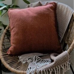 EVONY - Plaid 140x180 Cm - Tobacco Brown - Bruin - Zigzag Patroon - Franjes 8 EVONY - Plaid 140x180 Cm - Tobacco Brown - Bruin - Zigzag Patroon - Franjes -Merkloos Winkel 9c83b39c0e5b453899a5b55ea0c7aa22