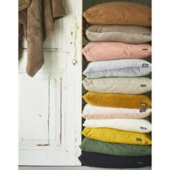 In The Mood Collection Charme Sierkussen - L50 X B50 Cm - Perzik -Merkloos Winkel a782bcec83b549c9a2ed4e2ef819bd25