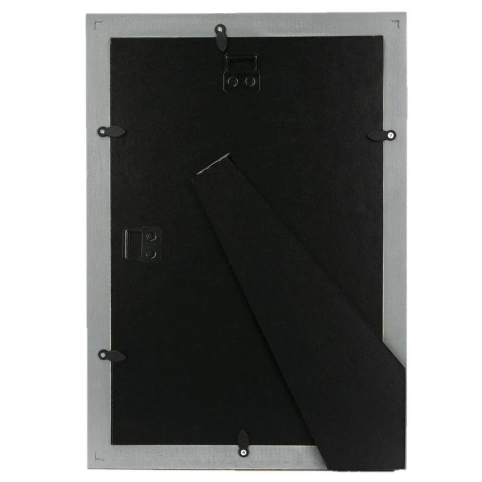 Zep Fotolijstje - Vintage Grijs - Hout - Foto Van 13 X 18 Cm 5 Zep Fotolijstje - Vintage Grijs - Hout - Foto Van 13 X 18 Cm - Afbeelding 3