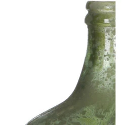 Mica Decorations Vaas Diego - Hals Smal - Groen - Antiek Look - 42 Cm -Merkloos Winkel b021fd9247da4c4bb7360aed1e552eba