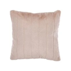 Beliani Sierkussen PUMILA - Roze Polyester -Merkloos Winkel bd488abcdb9d494291ab6c657057c9e5