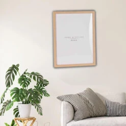 Home & Styling Fotolijst - Hout - Voor Een Foto Van 30 X 40 Cm -Merkloos Winkel cca5ae343100473893cc98257bb1577a