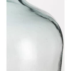 Mica Decorations Vaas Diego - Flessenhals - Gerecycled Glas - 42 Cm -Merkloos Winkel dd67b3dd97d14f988cebff749aba1484