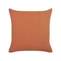 Beliani Sierkussen VITIS - Oranje Katoen -Merkloos Winkel df8b0157cfdc4a499791aea60715e725