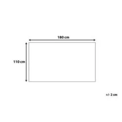 Beliani Plaid ANAMUR - Beige Katoen -Merkloos Winkel e0946da060464685bab89003eeeb4e01 1