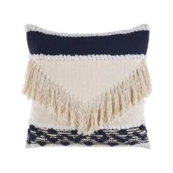 Beliani Sierkussen SOFCA - Beige Katoen 9 Beliani Sierkussen SOFCA - Beige Katoen -Merkloos Winkel e149b86e93204f408ed11854980e77e3