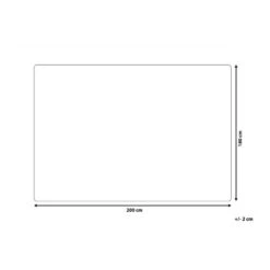 Beliani Plaid GELIK - Roze Polyester -Merkloos Winkel f645e8e025ce4b4a95baf2c865de23da