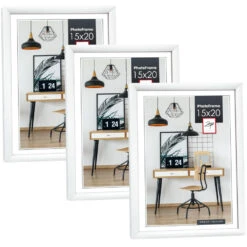 Zep Fotolijstje - Wit - Kunststof - Voor Foto Van 15 X 20 Cm 9 Zep Fotolijstje - Wit - Kunststof - Voor Foto Van 15 X 20 Cm -Merkloos Winkel fd590f76dd2348aaadaec17a60ee1e20