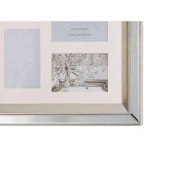 Beliani Fotolijst MAKENI - Zilver Glas 7 Beliani Fotolijst MAKENI - Zilver Glas -Merkloos Winkel fee4f24015624bb199e3360a7bbd5d8d